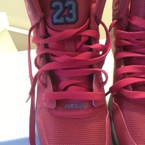 Jordan Shoes - Size 5Y Jordan/Nike High Top Sneakers Jordan Shoes - Size 5Y Jordan/Nike High Top Sneakers